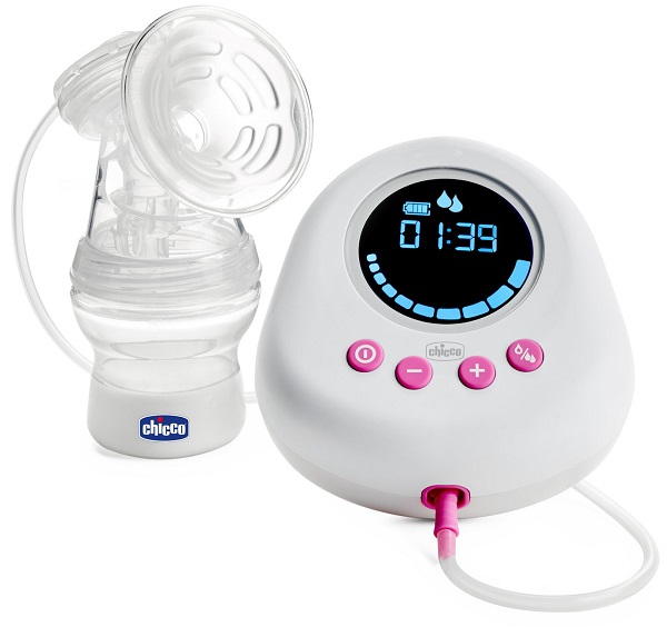 CHICCO TIRALATTE ELETTRICO - Farmadillo
