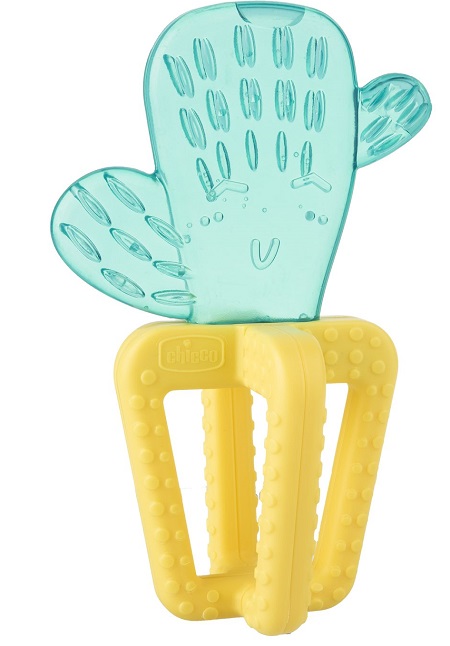 CHICCO MASSAGGIA FRESH CACTUS 4M+ - Farmadillo
