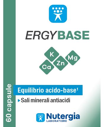 ERGYBASE 60 CAPSULE - Farmadillo