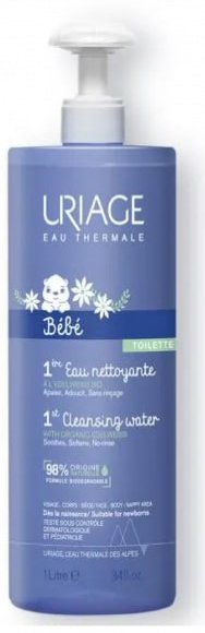 BEBE ACQUA DETERGENTE 1 LITRO - Farmadillo
