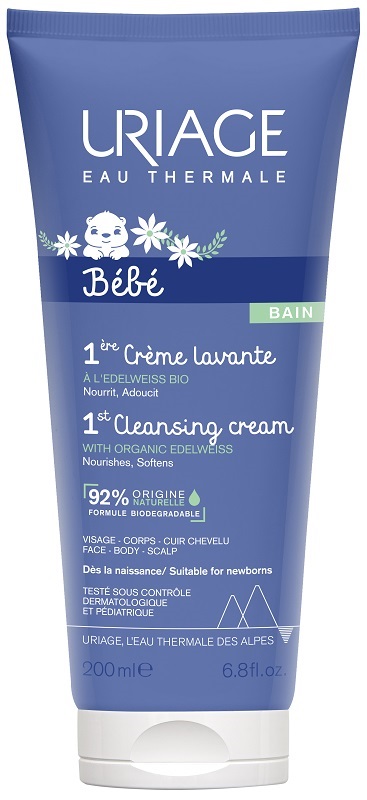 BEBE CREME LAVANTE 200 ML - Farmadillo