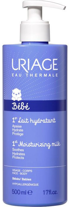 BEBE LATTE IDRATANTE 500 ML - Farmadillo