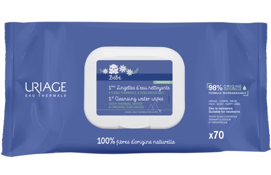 BEBE SALVIETTINE DETERGENTI ALL'ACQUA 70 PEZZI - Farmadillo