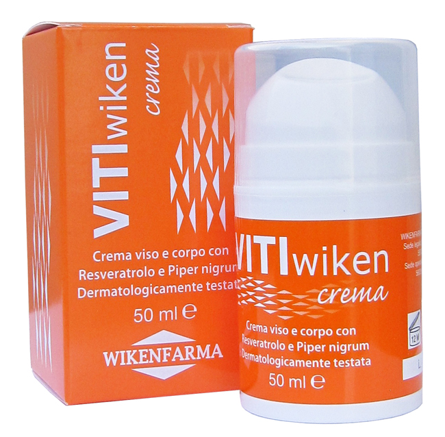 VITIWIKEN CREMA 50 ML - Farmadillo