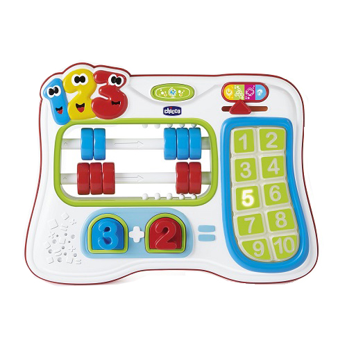 CHICCO ABACO, NUMERI & SOMME - Farmadillo