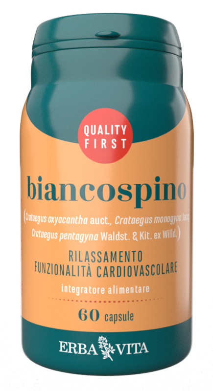 BIANCOSPINO 60 CAPSULE - Farmadillo