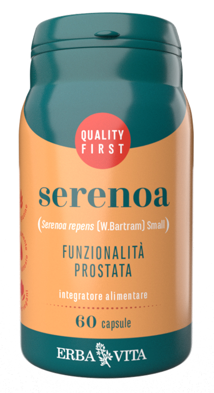 SERENOA 60 CAPSULE - Farmadillo
