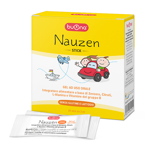NAUZEN STICK 20 STICK - Farmadillo