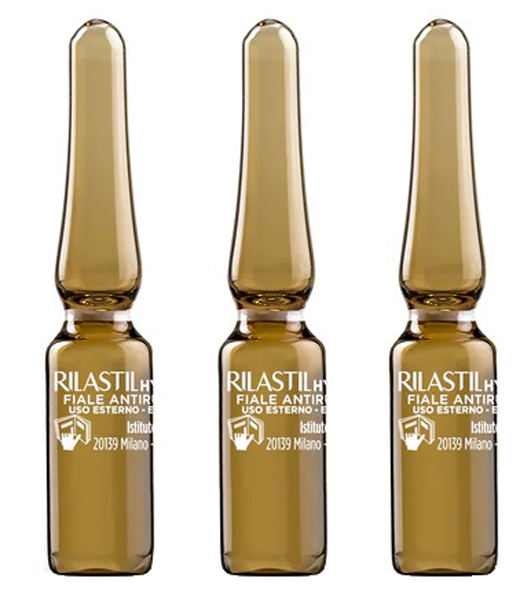 RILASTIL HYDROTENSEUR FIALE ANTIRUGHE LIFTANTI 7 X 1 ML - Farmadillo