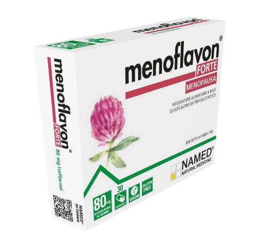 MENOFLAVON FORTE 30 CAPSULE - Farmadillo