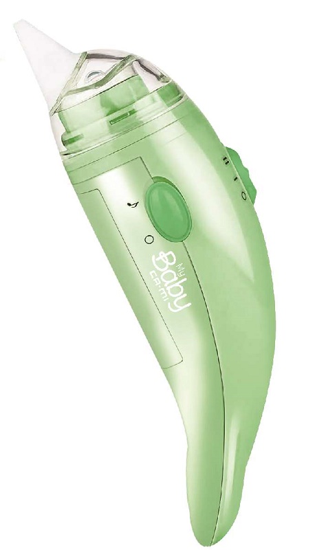 BERCOMM ASPIRATORE NASALE NEW MUKY - Farmadillo