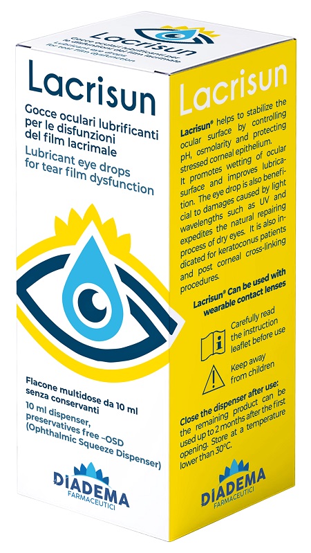LACRISUN 10 ML - Farmadillo