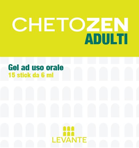 CHETOZEN ADULTI 15 STICK 6 ML - Farmadillo