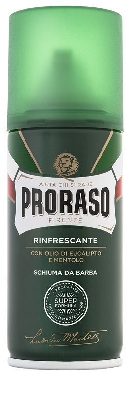 PRORASO SCHIUMA RINFRESCANTE 100 ML - Farmadillo