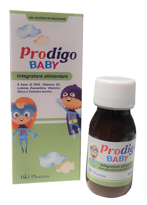 PRODIGO BABY 30 ML - Farmadillo