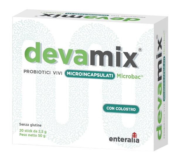 DEVAMIX 20 STICK 2,5 G - Farmadillo