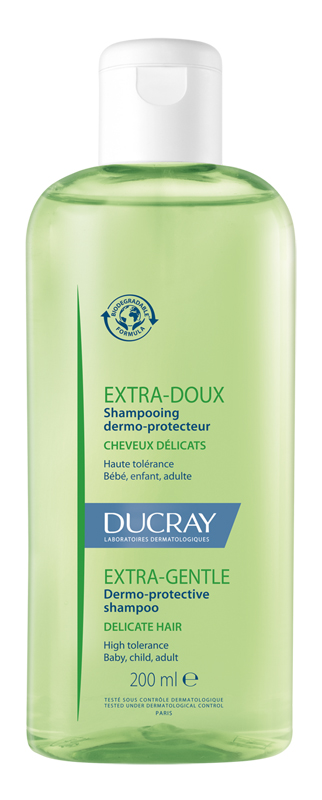 DUCRAY EXTRA DELICATO SHAMPOO DERMOPROTETTIVO 200 ML - Farmadillo