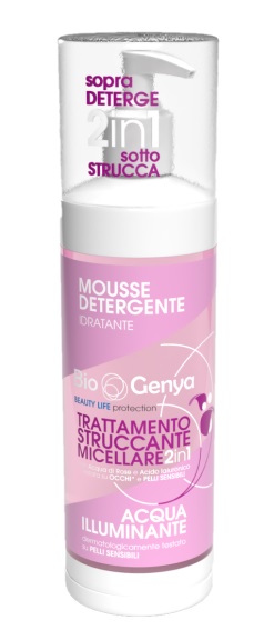 BIOGENYA TRATTAMENTO STRUCCANTE MICELLARE 250 ML - Farmadillo