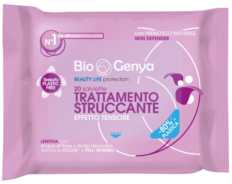 BIOGENYA TRATTAMENTO STRUCCANTE EFFETTO TENSORE 187 G - Farmadillo