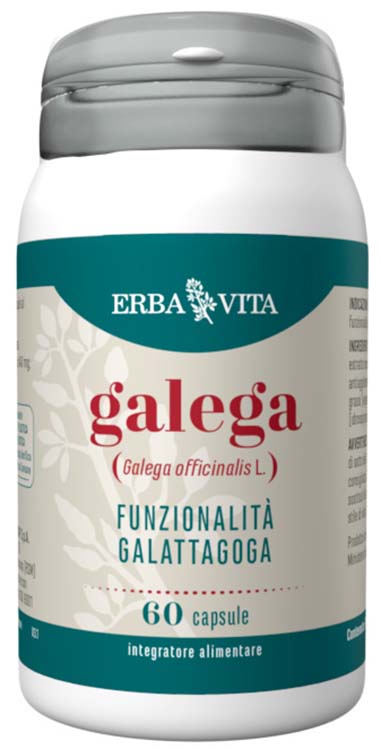 GALEGA 60 CAPSULE - Farmadillo