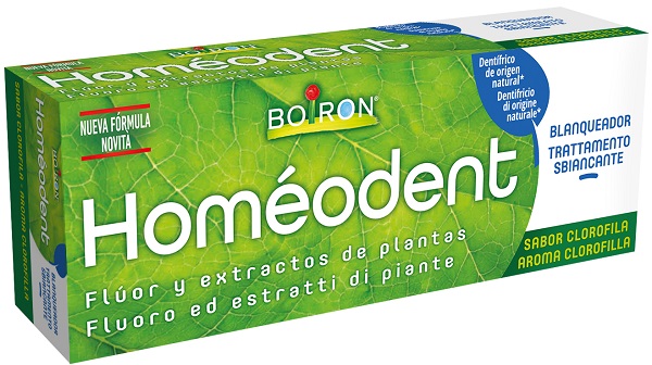 HOMEODENT DENTIFRICIO SBIANCANTE 75 ML - Farmadillo