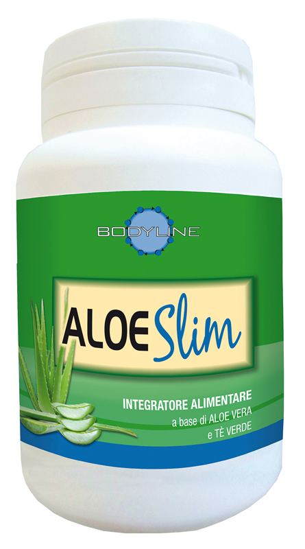 ALOE SLIM 60 COMPRESSE - Farmadillo