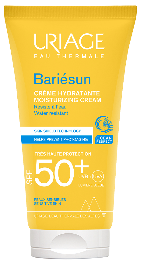 BARIESUN CREMA IDRATANTE SPF50+ 50 ML - Farmadillo