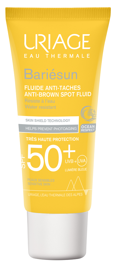 BARIESUN FLUIDO ANTIMACCHIE SPF 50+ 40 ML - Farmadillo