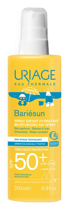 BARIESUN SPF50+ SPRAY ENFANTS 200 ML - Farmadillo