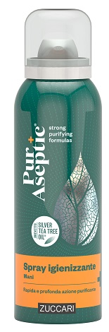 PURASEPTIC SPRAY IGIENIZZANTE 100 ML - Farmadillo