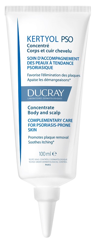 KERTYOL PSO CONCENTRE' USO LOCALIZZATO 100 ML - Farmadillo