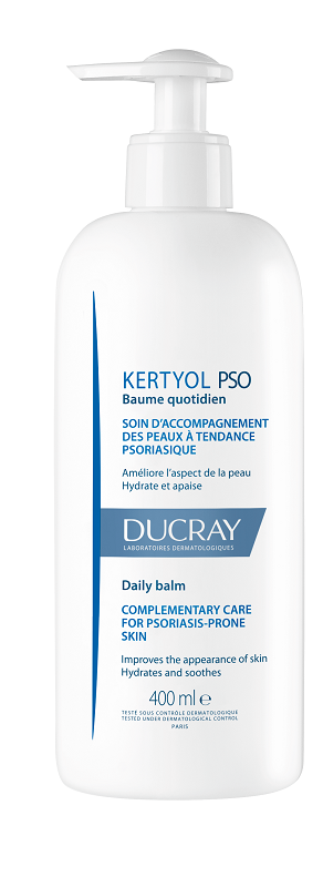 KERTYOL PSO BALSAMO IDRATANTE QUOTIDIANO 400 ML - Farmadillo