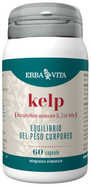 KELP 60 CAPSULE - Farmadillo