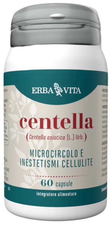 CENTELLA 60 CAPSULE - Farmadillo