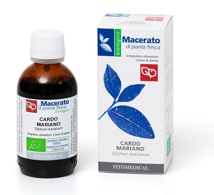 CARDO MARIANO TINTURA MADRE 50 ML BIO - Farmadillo