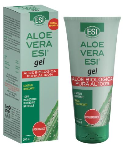 ESI ALOE VERA GEL PURO 200 ML - Farmadillo