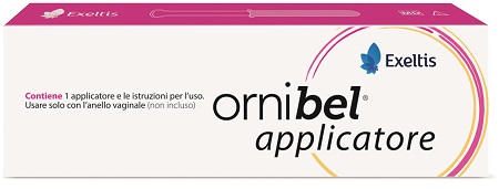 ORNIBEL APPLICATORE VAGINALE 1 PEZZO - Farmadillo