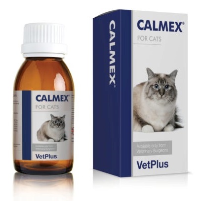 CALMEX FOR CATS 60 ML - Farmadillo