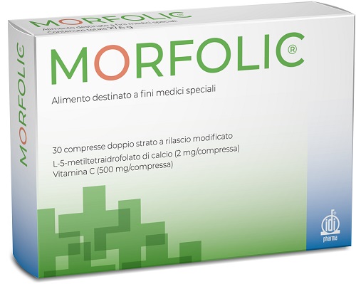 MORFOLIC 30 COMPRESSE - Farmadillo