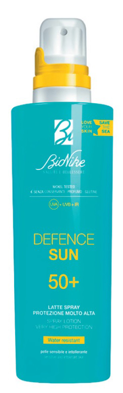 DEFENCE SUN LATTE SPRAY 50+ 200 ML - Farmadillo