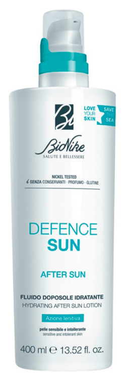 DEFENCE SUN DOPOSOLE IDRATANTE 400 ML - Farmadillo