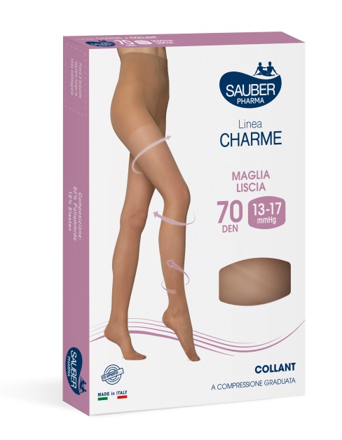 SAUBER CHARME COLLANT 70 DENARI ML MEDIO 3 - Farmadillo