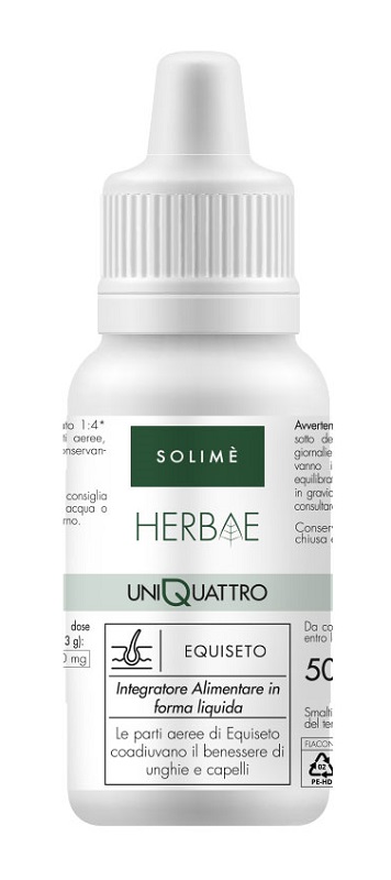 UNIQUATTRO EQUISETO SOMMITA' 50 ML - Farmadillo