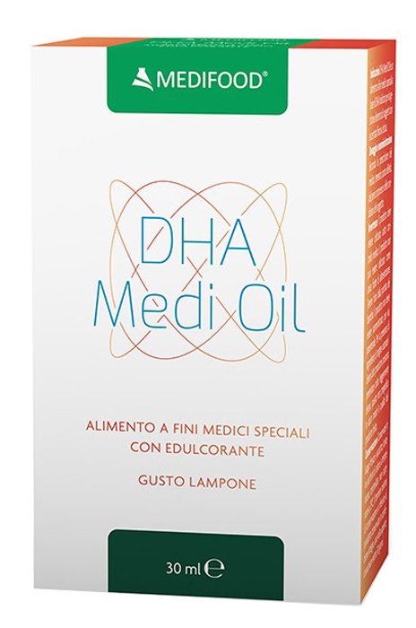 DHA MEDI OIL 30 ML - Farmadillo