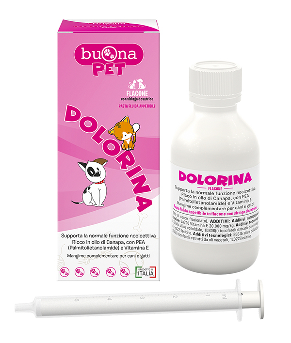 DOLORINA FLACONE 90 G - Farmadillo