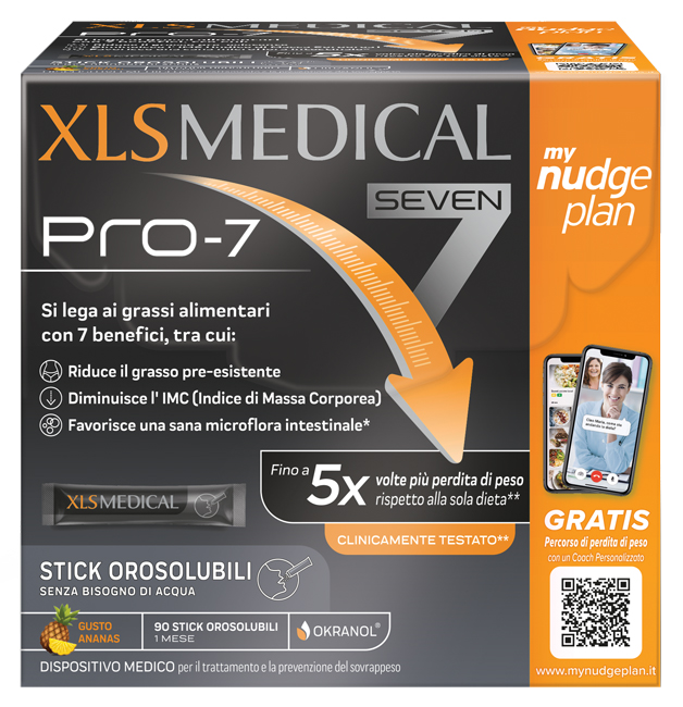 XLS MEDICAL PRO 7 90 STICK - Farmadillo