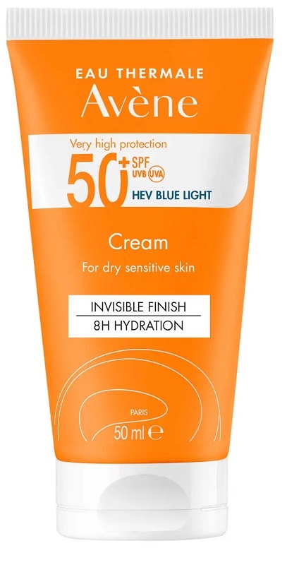 AVENE SOL CREMA SPF50+ NUOVA FORMULA 50 ML - Farmadillo