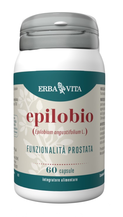 EPILOBIO 60 CAPSULE - Farmadillo