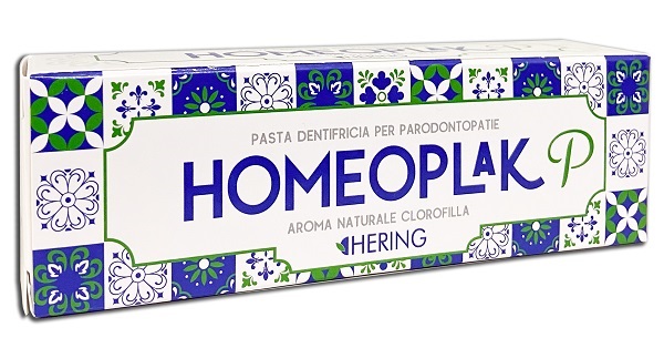 HOMEOPLAK DENTIFRICIO CLOROFILLA 75 ML - Farmadillo