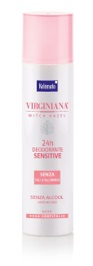 VIRGINIANA 24H DEODORANTE SENSITIVE 100 ML - Farmadillo